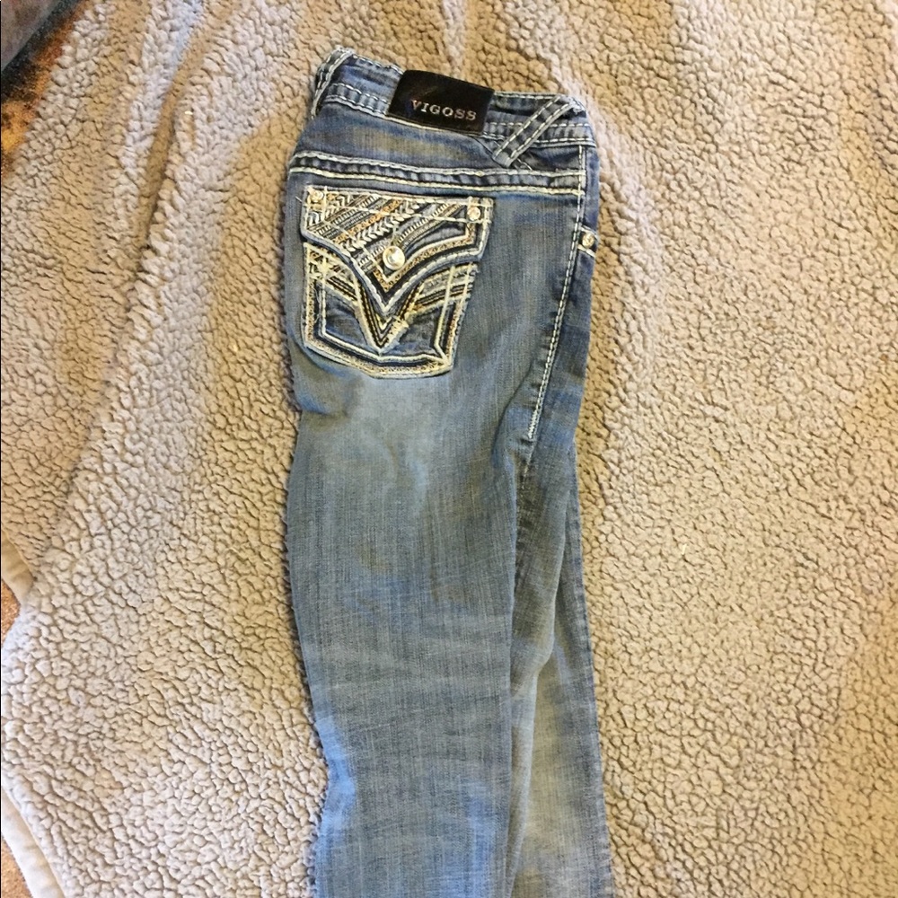 Vigoss short pants.